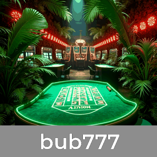 bub777: Seu Cassino Online Confiável e Seguro
