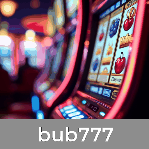 bub777: Seu Cassino Online Confiável e Seguro