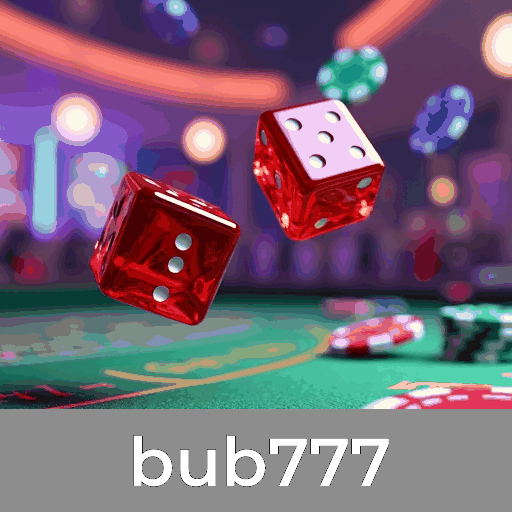 Bub777: Experiência de Cassino Ao Vivo Profissional e Real